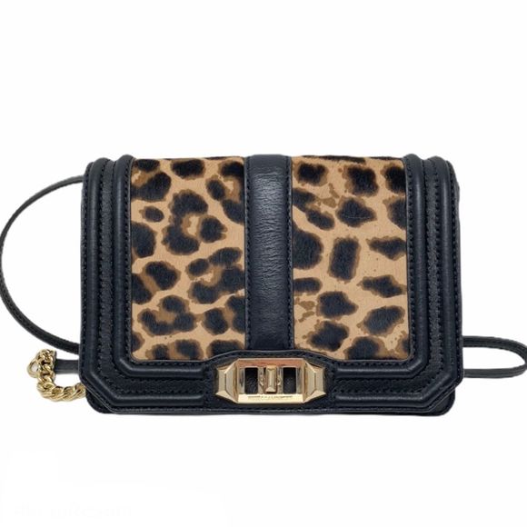 Rebecca Minkoff Handbags - Rebecca Minkoff Genuine Calf Hair Crossbody Bag